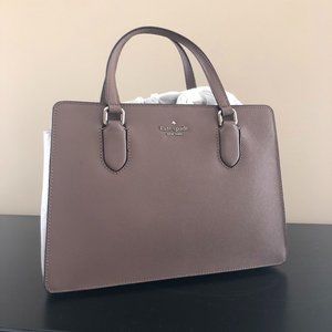 NEW Laurel Way Reese Brown Kate Spade Bag